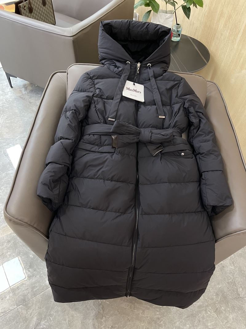 Max Mara Down Jackets